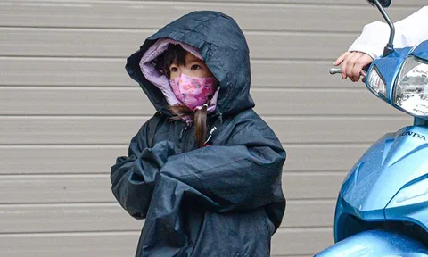 Dự báo thời tiết 11/2: Miền Bắc đón không khí lạnh tăng cường, trời mưa trở lại