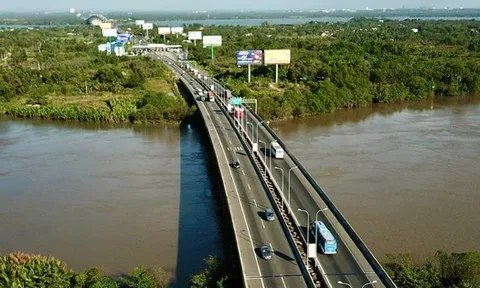 Rút ngắn thời gian tới sân bay Long Thành