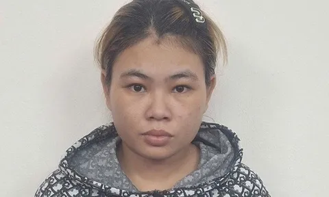 Khởi tố cô gái chủ tài khoản Facebook tại Đà Nẵng