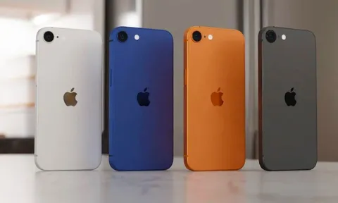 Lộ diện mẫu iPhone mới chuẩn bị ra mắt, giá rẻ bất ngờ