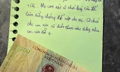 Con trai thú nhận "quỵt" tiền của cô bán bánh cuốn tận 3 lẩn, mẹ nghe xong có pha ứng xử 10 điểm, gây bão MXH