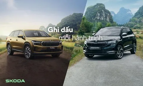 Tinh thần khám phá của Skoda trong đời sống người Việt