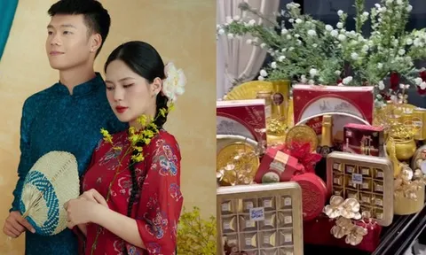 Chỉ một hành động nhỏ, vợ Thành Chung nhận mưa lời khen vì hiếu thảo và chu đáo hết mực với gia đình nội ngoại