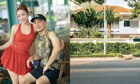 Nam nghệ sĩ cưới vợ đại gia kém 16 tuổi, bỏ showbiz, làm giám đốc bảo tàng, biệt thự trải khắp TP. Hồ Chí Minh