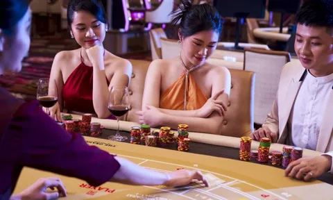 Cách TP HCM 120 km, khu nghỉ dưỡng hơn 4 tỷ USD lần đầu cho phép người Việt Nam vào chơi casino