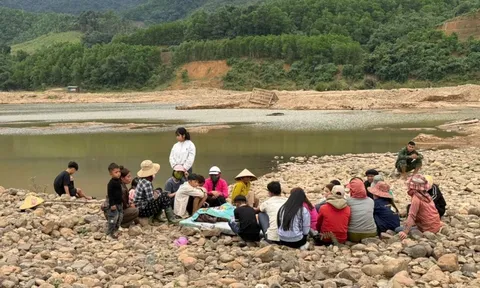 Cận Tết, 2 học sinh lớp 3 ở Quảng Trị bị đuối nước tử vong