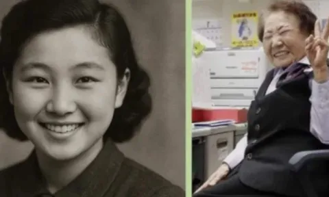 Chuyện khó tin của nữ nhân viên 90 tuổi và kỷ lục Guinness gây sốt toàn cầu