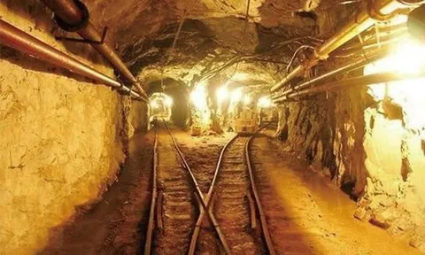 Phát hiện mỏ vàng siêu lớn, trữ lượng hơn 81 tấn sau hơn 50 năm khảo sát