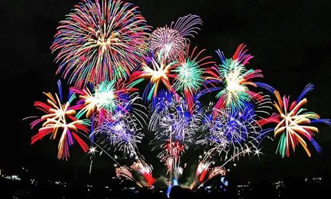 Chi tiết địa điểm bắn pháo hoa Tết Nguyên đán 2026 tại 34 tỉnh, thành phố