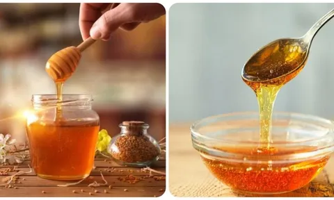 Mỗi sáng ăn một thìa mật ong có tác dụng gì?