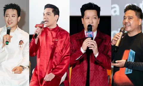 Phim chưa chiếu Trấn Thành đã bỏ túi 5 tỷ đồng, đối thủ ngay phía sau không phải Trường Giang mà là cái tên này