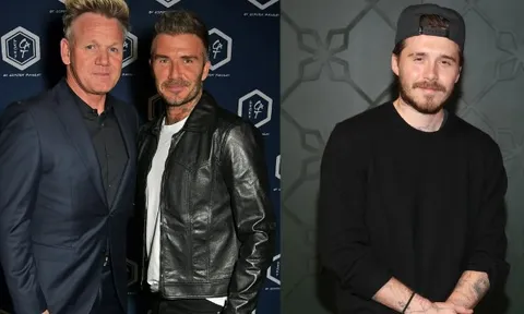 Bạn thân lâu năm của nhà Beckham lên tiếng: David và Victoria nhiều lần xử lý mớ rắc rối của Brooklyn!