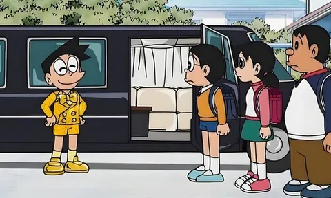 Bản kế hoạch "thừa kế" của Suneo: Làm thế nào để duy trì sự giàu sang từ thế kỷ 20 sang thế kỷ 21?