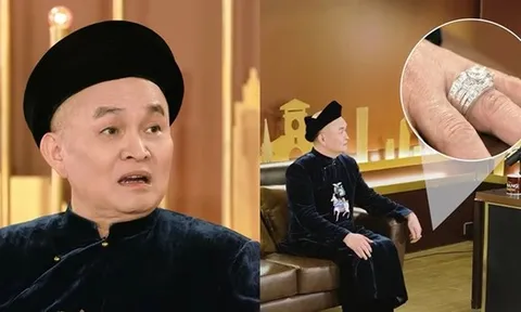 Vua hài đất Bắc vào miền Nam đeo kim cương nặng trịch, đàn em xin xưng hô thân mật