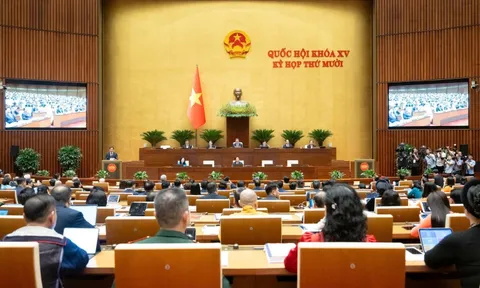 65 người ngoài Đảng ứng cử đại biểu Quốc hội khoá XVI