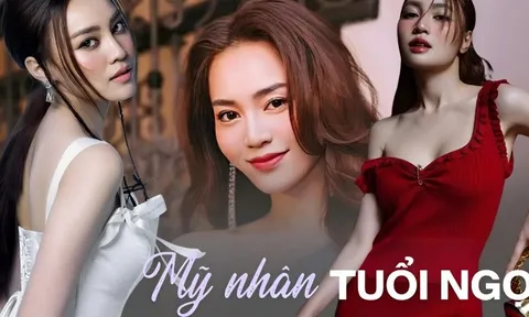 Mỹ nhân tuổi Ngọ nổi tiếng nhất nhì showbiz Việt: U40 vẫn độc thân nhưng vòng eo con kiến luôn "đốt mắt" người khác, bí quyết nhờ 1 kiểu tập