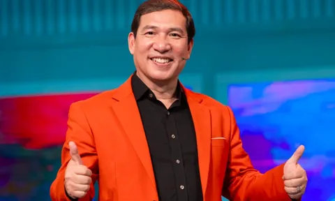 NSƯT Quang Thắng: Tết không nhận show để ở nhà với con, đưa hết tiền cho vợ