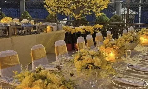 Nhà tỷ phú Johnathan Hạnh Nguyễn mở tiệc linh đình, cả Việt Nam khoe pháo hoa rực rỡ