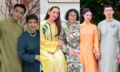 Dàn sao Việt check-in mùng 1 Tết: Sơn Tùng - SOOBIN chúc Tết, Chi Pu - Midu đua sắc tưng bừng