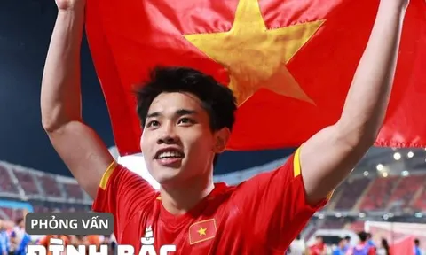 Đình Bắc: Gác lại hào quang để chinh phục những đỉnh cao mới