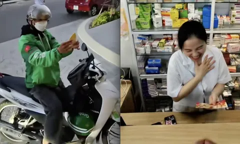 1 hành động của vị khách Tây khiến nhiều người Việt há hốc, liên tục cảm ơn rối rít