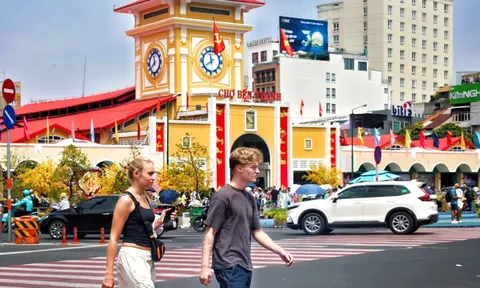 Thời tiết 3 ngày Tết ở TPHCM và Nam Bộ: Thuận lợi du xuân