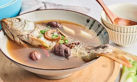 Loại cá rẻ tiền nhưng bổ dưỡng, đặc biệt hợp ăn vào mùa xuân: 2 cách chế biến kiện tỳ, khỏe dạ dày, sống thọ