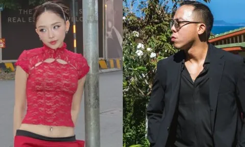 Thái độ trái ngược của Tóc Tiên và Touliver sau khi ly hôn