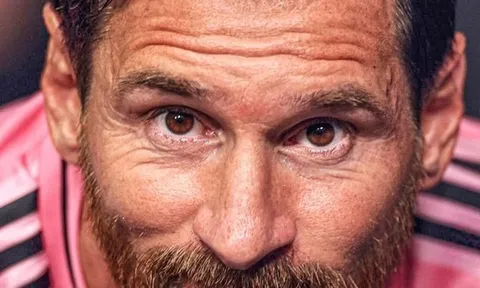 Messi: Kỷ lục và con số ấn tượng đạt được trong năm qua