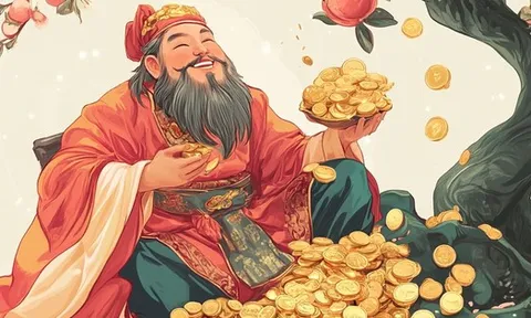 4 con giáp đầu năm Bính Ngọ đã bùng nổ tài lộc: Quý nhân nâng đỡ, may mắn dồn dập, đặc biệt là Top 1