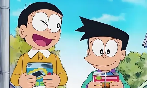 Bóc trần tâm lý rich kid: Tại sao Suneo không thể giàu có nếu thiếu đi sự nghèo khó của Nobita?