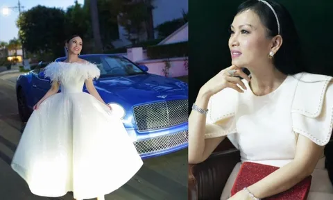 Bị chồng tỷ phú la giữa đêm, nữ ca sĩ Việt nổi tiếng tiết lộ lý do phía sau