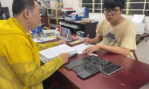 Công an TPHCM bắt giữ "đại gia" lừa tình, trộm cắp tài sản của hàng trăm "sugar baby"