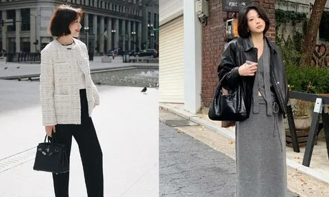 Trước Tết cắt tóc ngắn, nàng ghim ngay 5 combo trang phục giúp mặc đẹp cả năm