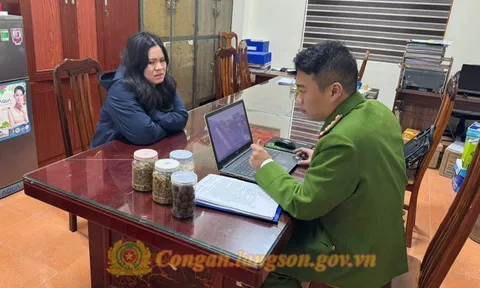 Ra quyết định khởi tố chủ cửa hàng Nguyễn Thị Trang SN 1993