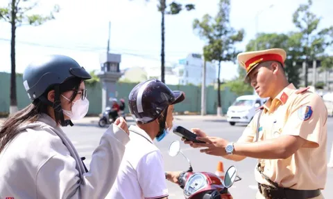 Hơn 16.000 người vẫn vi phạm nồng độ cồn, bị xử phạt dịp Tết