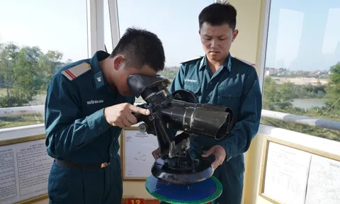 Trận địa canh giữ bầu trời Tổ quốc trong những ngày Tết ở Quảng Trị