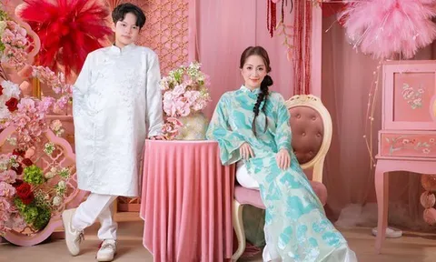 Ngỡ ngàng với diện mạo Kubi nhà Khánh Thi - Phan Hiển: Ngày nào còn bé xíu, nay đã ra dáng "nam thần" phổng phao