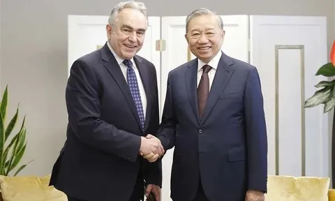 Cộng đồng doanh nghiệp Mỹ đánh giá cao môi trường đầu tư của Việt Nam