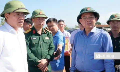 Phó Thủ tướng Hồ Quốc Dũng: Nhà thầu cao tốc Quy Nhơn – Pleiku phải làm thật