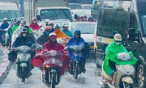 Ngày mai, miền Bắc xuất hiện mưa rào