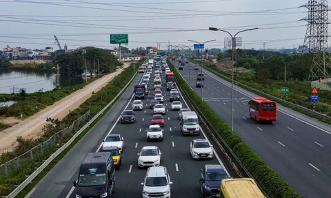 Dự kiến cấm đường hướng ra khỏi Hà Nội, TP.HCM, ưu tiên xe vào thành phố