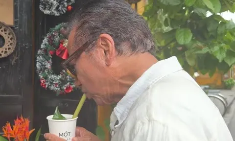 Chế Linh tới Hội An, đồng ý khi được yêu cầu làm 1 việc