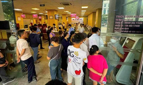 Tất cả người dân có tài khoản ngân hàng chú ý: Làm sao để biết điện thoại không bị chặn giao dịch từ 1/3?