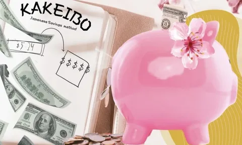 Năm mới, HỌC NGAY hệ thống tiết kiệm 3 tầng của người Nhật: Tiền không bao giờ cạn!