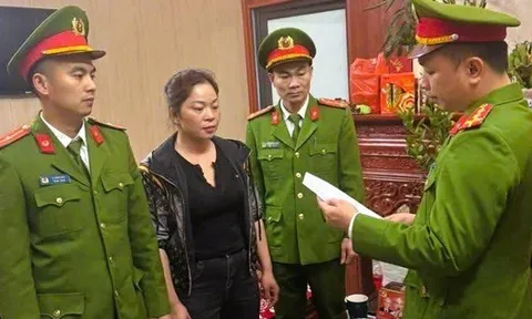 Công an Thanh Hóa ra cảnh báo sau khi người phụ nữ bị bắt vì thu tiền gửi xe người đi lễ đầu năm