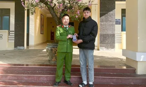 Thanh niên SN 2005 chuyển tiền vào STK 0978122xxx mang tên Lục Doanh Trung: Công an nhận tin báo, truy tìm người nhận tiền