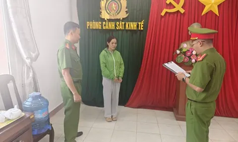 Khởi tố nữ giám đốc Châu Thị Mộng Thi, thu giữ nhiều vật chứng quan trọng