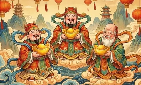 "Bản đồ" kiếm tiền năm 2026 của 12 con giáp: Đầu tư vào kênh nào dễ phát tài, tích sản đều, lộc chảy đầy túi