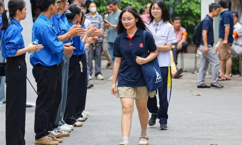 25 địa phương công bố môn thi thứ ba vào lớp 10 năm học 2026-2027